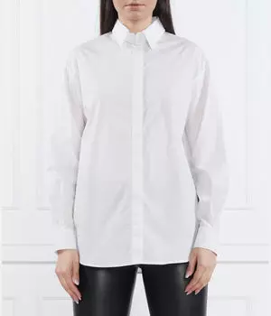 Рубашка Pinko Regular Fit, белый