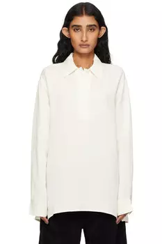 Рубашка Pinole Studio Nicholson, цвет chalk