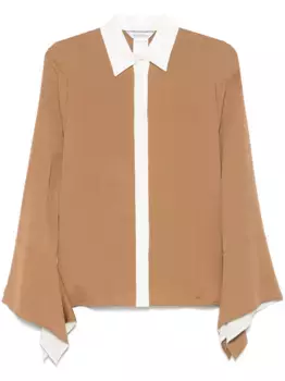 Рубашка Pio MAX MARA, коричневый