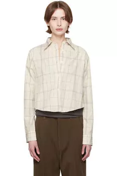 Рубашка писателей Off-White mfpen