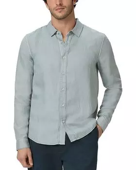 Рубашка Питерса PAIGE, синий