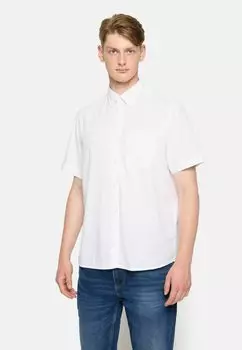 Рубашка PITT STRUCTURE Signal, белый