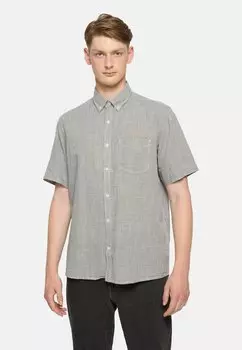 Рубашка PITT STRUCTURE Signal, зеленый