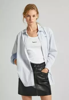 Рубашка PIXIE Pepe Jeans, синий