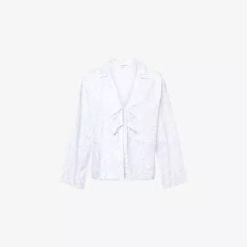 Рубашка пижамная Lounge Underwear, синий