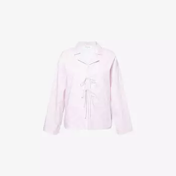 Рубашка пижамная Lounge Underwear, сиреневый