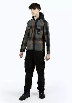 Рубашка PLAID Hype, цвет multi