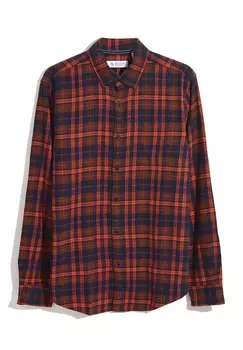 Рубашка PLAID Original Penguin, красный