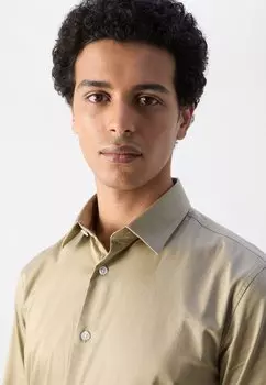 Рубашка PLAIN Lindbergh, песочный