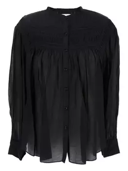 Рубашка Плалия ISABEL MARANT, черный