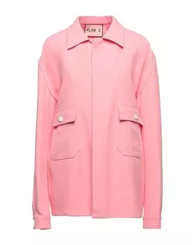 Рубашка Plan C, розовый