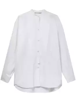 Рубашка Plastron STELLA MCCARTNEY, белый