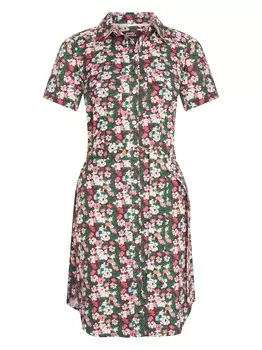 Рубашка-платье 4Funkyflavours Buster, смешанные цвета