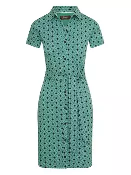 Рубашка-платье 4Funkyflavours Iggin Me, нефрит