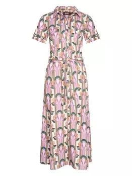 Рубашка-платье 4Funkyflavours Tell Me A Tale, смешанные цвета