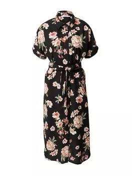 Рубашка-платье About You Marianne, черный