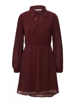 Рубашка-платье ABOUT YOU Phoenix, бордо
