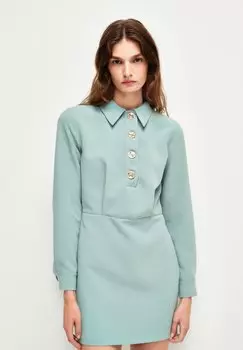 Рубашка-платье adL, мята