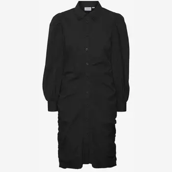 Рубашка-платье Aware, черный