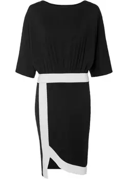 Рубашка-платье Bodyflirt, белый