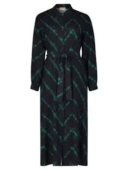 Рубашка-платье Cartoon, черный