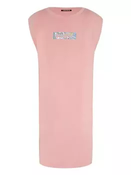 Рубашка-Платье Chiemsee, розовый