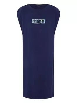 Рубашка-Платье Chiemsee, синий