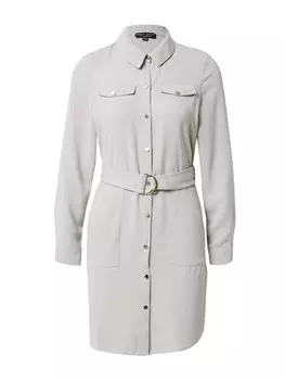 Рубашка-платье Dorothy Perkins, камень
