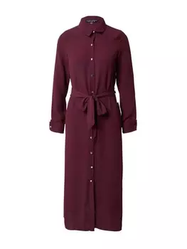 Рубашка-платье Dorothy Perkins, ягода