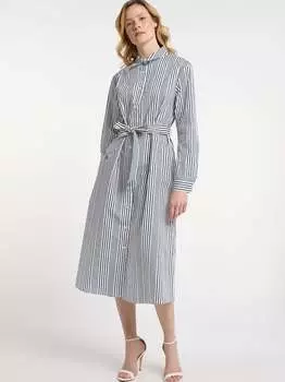 Рубашка-Платье Dreimaster, белый