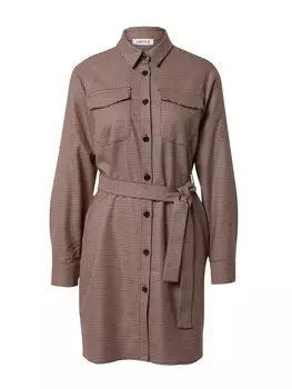 Рубашка-платье Edited Annabel, смешанные цвета