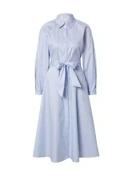 Рубашка-платье Edited Bella, синий