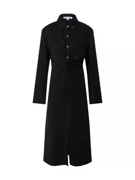 Рубашка-платье Edited Florentine, черный