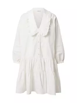 Рубашка-платье Edited Galilea, белый