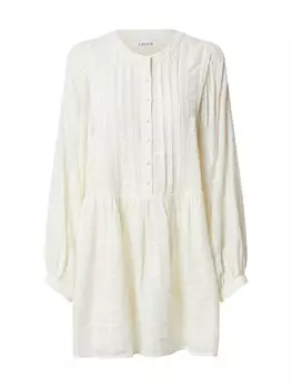 Рубашка-платье Edited Tinsley, белый