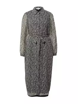 Рубашка-платье Edited Zakia, черный