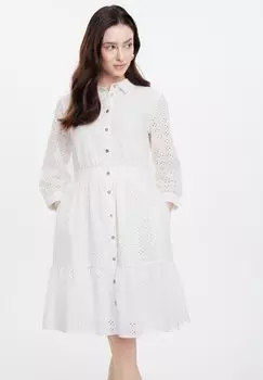 Рубашка-платье Greenpoint, белый