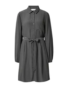 Рубашка-платье Guido Maria Kretschmer Women Dajana, темно-зеленый