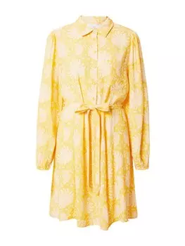 Рубашка-платье Guido Maria Kretschmer Women Dajana, желтый