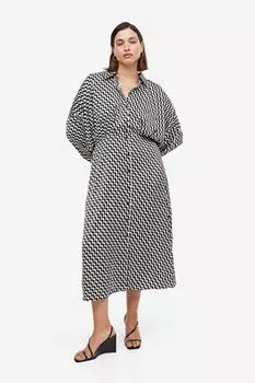 Рубашка-платье H&M