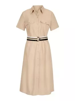 Рубашка-платье Heine, песок