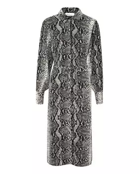 Рубашка-платье KAREN BY SIMONSEN Kora, черный