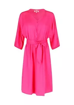 Рубашка-платье Lolaliza, фуксия