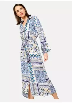 Рубашка-платье LolaLiza, молочный