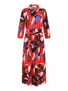 Рубашка-платье Lolaliza, розовый