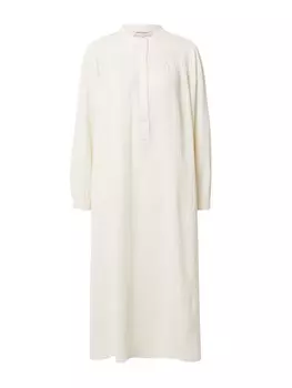 Рубашка-платье Lollys Laundry Jess, крем