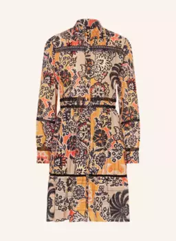 Рубашка-платье Marc Cain, охра