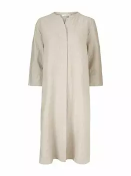 Рубашка-Платье Masai, бежевый