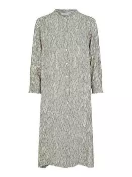 Рубашка-Платье Masai, зеленый