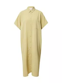 Рубашка-платье Monki, тростник